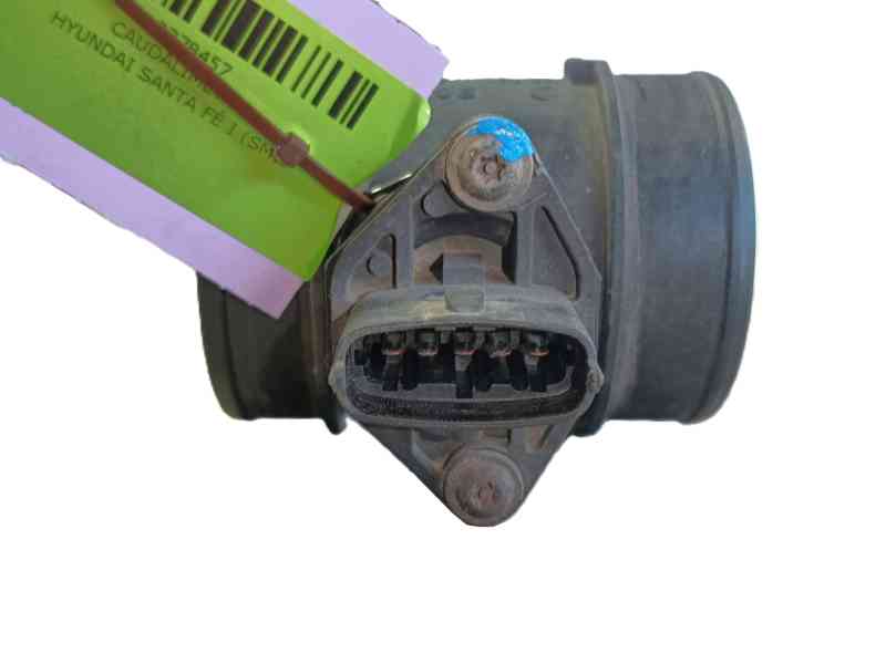 Recambio de caudalimetro para hyundai santa fé i (sm) 2.0 crdi referencia OEM IAM   