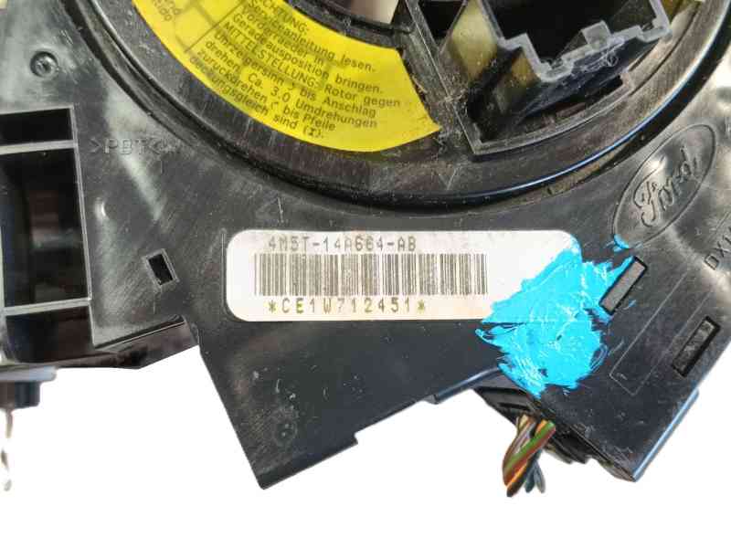 Recambio de anillo airbag para ford focus ii (da_, hcp, dp) 1.8 tdci referencia OEM IAM   