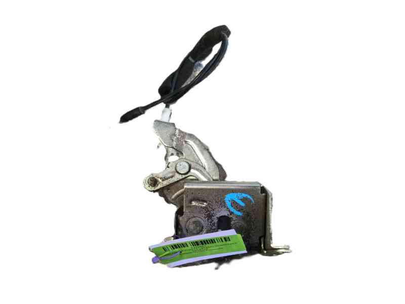 Recambio de cerradura puerta lateral corredera derecha para nissan nv200 furgoneta 1.5 dci 85 (m20, m20m) referencia OEM IAM   