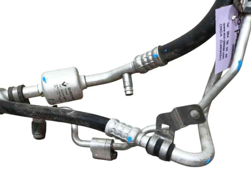 Recambio de tubos aire acondicionado para dacia sandero iii 1.0 tce 90 referencia OEM IAM 924403872R 924805740R 924903642R