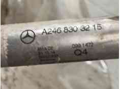 Recambio de tubos aire acondicionado para mercedes-benz clase a (w176) a 180 cdi / d (176.012) referencia OEM IAM    2