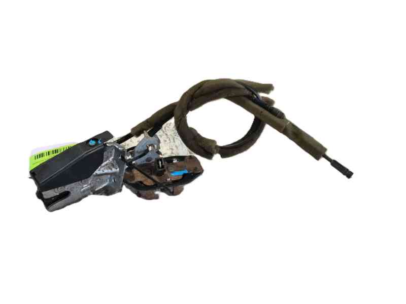 Recambio de cerradura puerta trasera izquierda para nissan nv200 furgoneta 1.5 dci 85 (m20, m20m) referencia OEM IAM 82541JX00A 