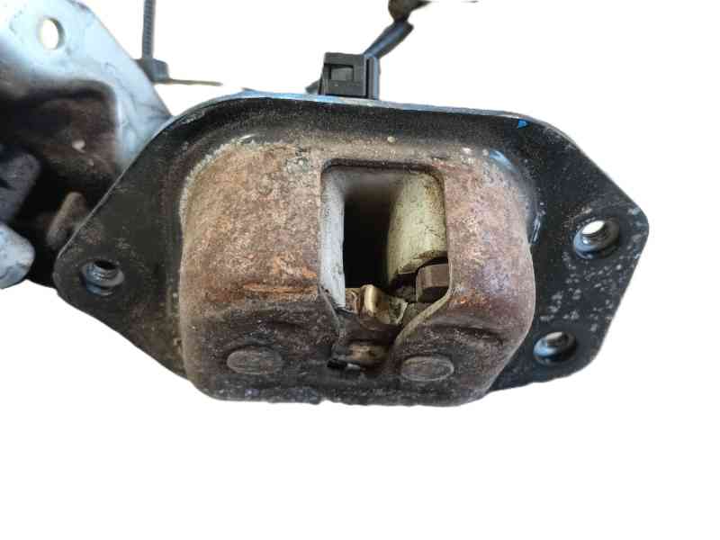 Recambio de cerradura puerta trasera izquierda para nissan nv200 furgoneta 1.5 dci 85 (m20, m20m) referencia OEM IAM 82541JX00A 