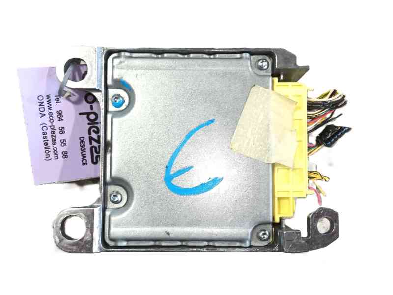 Recambio de centralita airbag para toyota verso (_r2_) 2.0 d-4d (aur20_) referencia OEM IAM   
