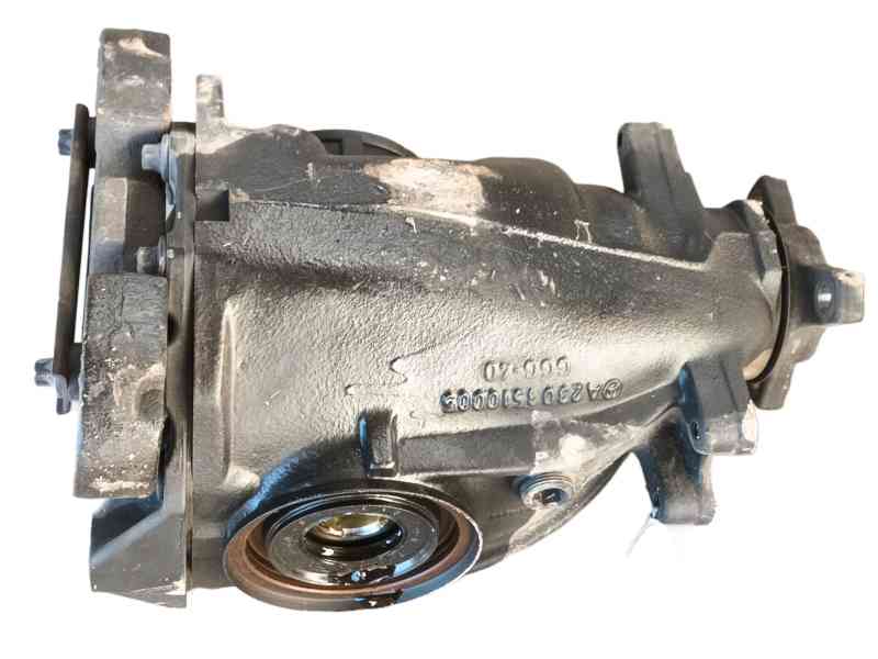 Recambio de diferencial trasero para mercedes-benz clase e (w211) e 220 cdi (211.006) referencia OEM IAM   