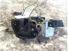 Recambio de cerradura puerta trasera izquierda para hyundai santa fé i (sm) 2.0 crdi referencia OEM IAM 8141026000  