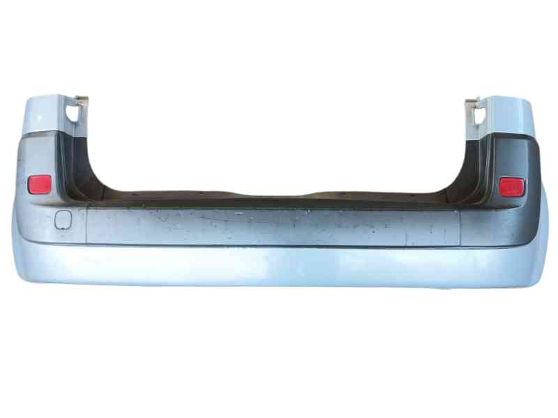 Recambio de paragolpes trasero para renault scénic ii (jm0/1_) 1.6 (jm0c, jm0j, jm1b) referencia OEM IAM 7701474785 8200141081 