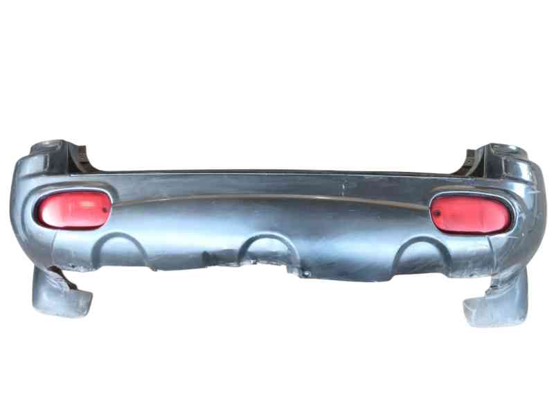 Recambio de paragolpes trasero para hyundai santa fé i (sm) 2.0 crdi referencia OEM IAM 8661026900 8661126900 
