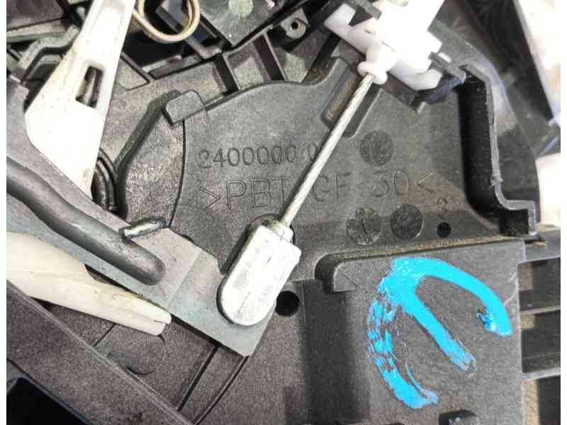 Recambio de cerradura puerta trasera izquierda para ford focus ii (da_, hcp, dp) 1.8 tdci referencia OEM IAM 5041667  