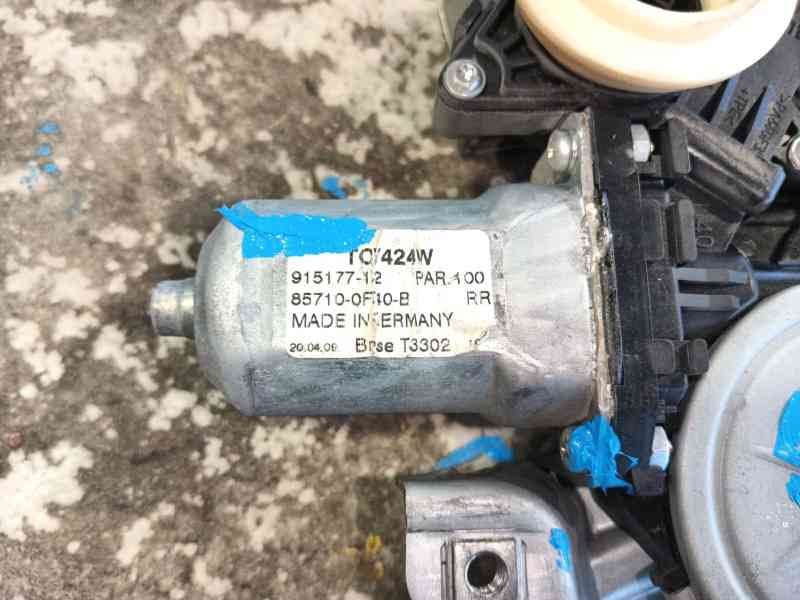 Recambio de elevalunas trasero derecho para toyota verso (_r2_) 2.0 d-4d (aur20_) referencia OEM IAM 698300F030  
