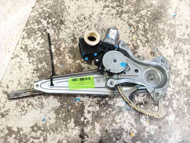 Recambio de elevalunas trasero izquierdo para toyota verso (_r2_) 2.0 d-4d (aur20_) referencia OEM IAM 698400F030  