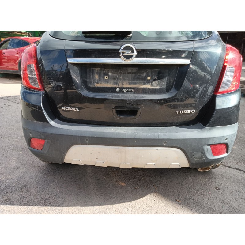 Recambio de paragolpes trasero para opel mokka / mokka x (j13) 1.4 (_76) referencia OEM IAM   