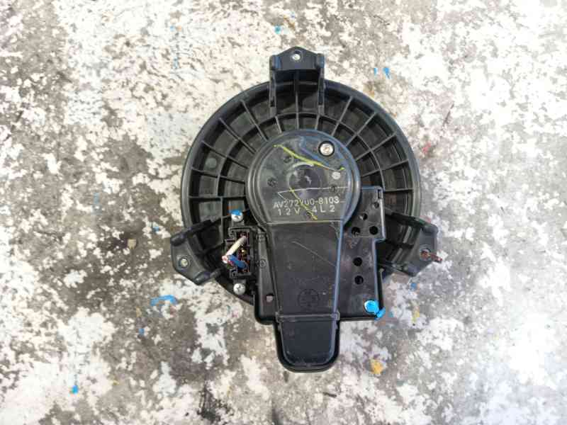 Recambio de ventilador calefaccion para toyota verso (_r2_) 2.0 d-4d (aur20_) referencia OEM IAM 8710302140  