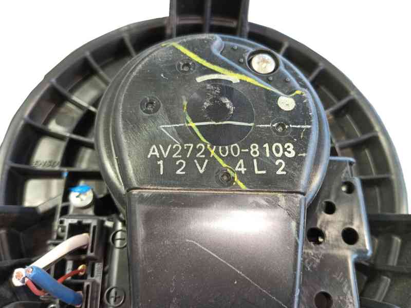 Recambio de ventilador calefaccion para toyota verso (_r2_) 2.0 d-4d (aur20_) referencia OEM IAM 8710302140  