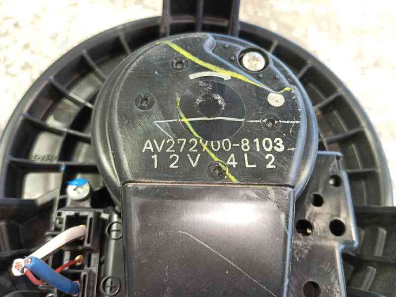 Recambio de ventilador calefaccion para toyota verso (_r2_) 2.0 d-4d (aur20_) referencia OEM IAM 8710302140  