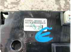 Recambio de mando calefaccion / aire acondicionado para toyota verso (_r2_) 2.0 d-4d (aur20_) referencia OEM IAM    2
