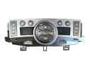 MANDO CALEFACCION / AIRE ACONDICIONADO 559000F080 559000F080B 9D14650004BCB