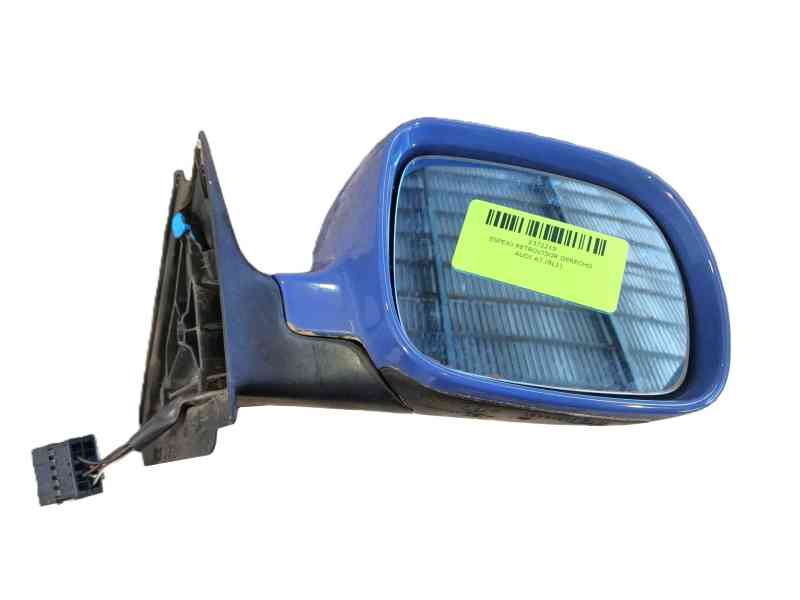 Recambio de espejo retrovisor derecho para audi a3 (8l1) 1.9 tdi referencia OEM IAM   