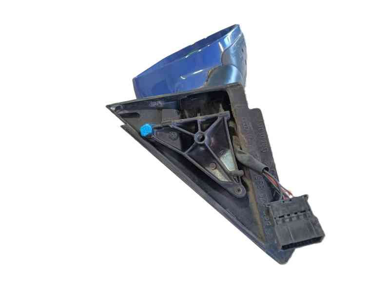 Recambio de espejo retrovisor derecho para audi a3 (8l1) 1.9 tdi referencia OEM IAM   