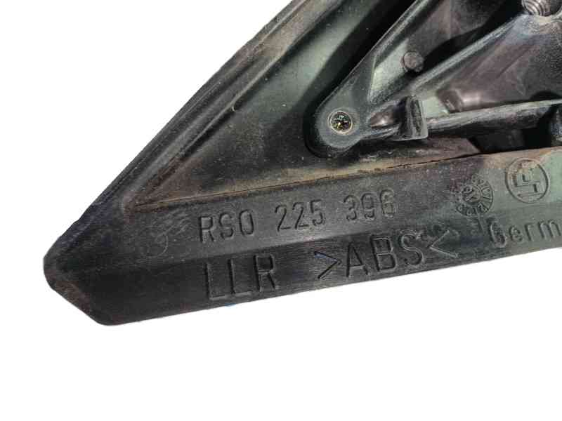 Recambio de espejo retrovisor derecho para audi a3 (8l1) 1.9 tdi referencia OEM IAM   