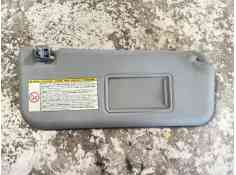 Recambio de parasol derecho para toyota verso (_r2_) 2.0 d-4d (aur20_) referencia OEM IAM 743100F070B0  