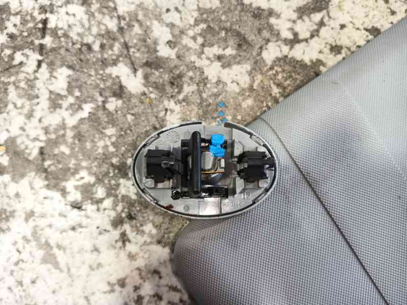 Recambio de parasol derecho para toyota verso (_r2_) 2.0 d-4d (aur20_) referencia OEM IAM 743100F070B0  