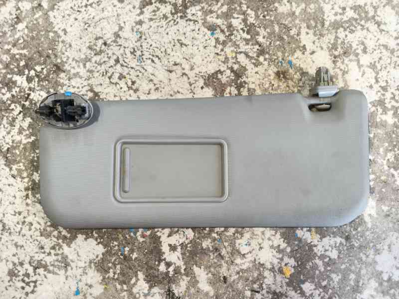 Recambio de parasol izquierdo para toyota verso (_r2_) 2.0 d-4d (aur20_) referencia OEM IAM 743200F050B0  