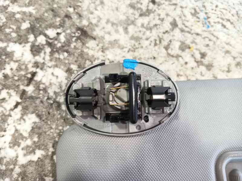 Recambio de parasol izquierdo para toyota verso (_r2_) 2.0 d-4d (aur20_) referencia OEM IAM 743200F050B0  