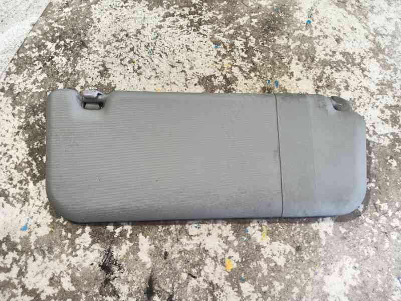 Recambio de parasol izquierdo para toyota verso (_r2_) 2.0 d-4d (aur20_) referencia OEM IAM 743200F050B0  