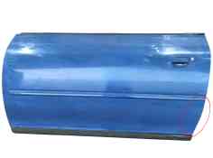 Recambio de puerta delantera izquierda para audi a3 (8l1) 1.9 tdi referencia OEM IAM 8L3831051C 8L3837842 