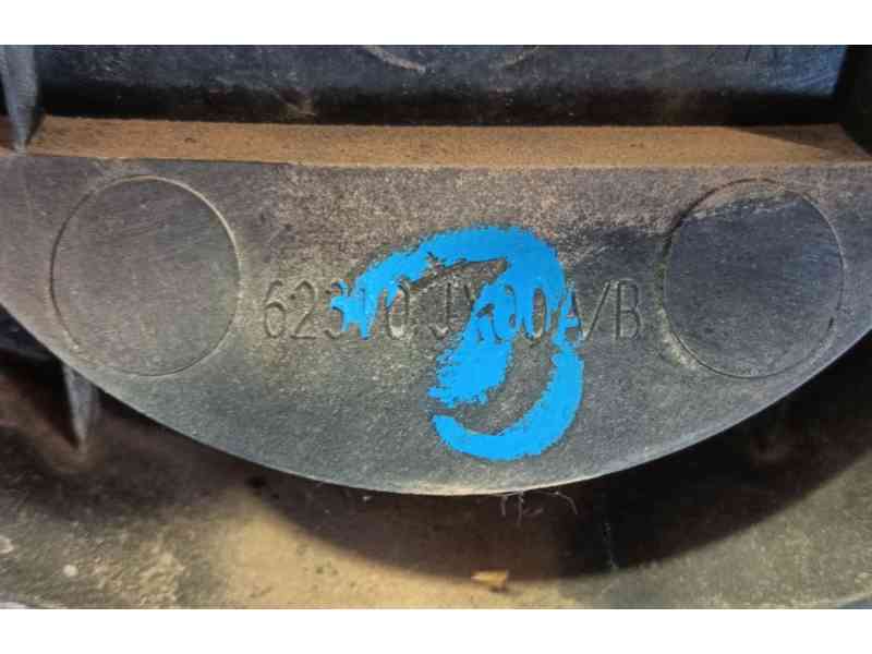 Recambio de rejilla delantera para nissan nv200 furgoneta 1.5 dci 85 (m20, m20m) referencia OEM IAM   