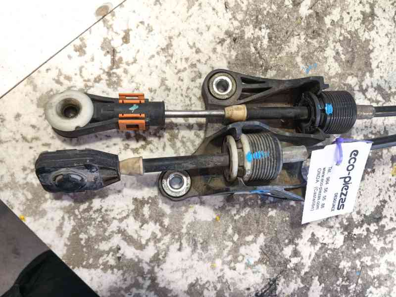 Recambio de varillaje cambio para ford fiesta vii (hj, hf) 1.5 tdci referencia OEM IAM   