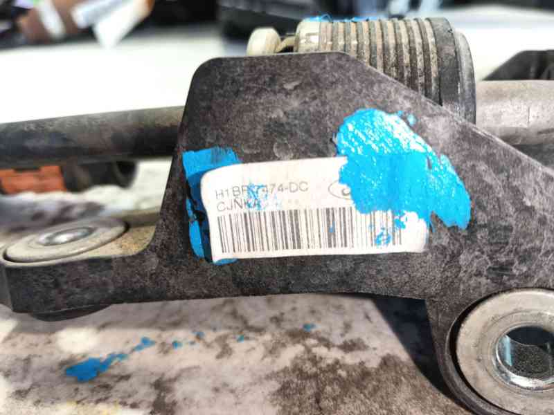 Recambio de varillaje cambio para ford fiesta vii (hj, hf) 1.5 tdci referencia OEM IAM   