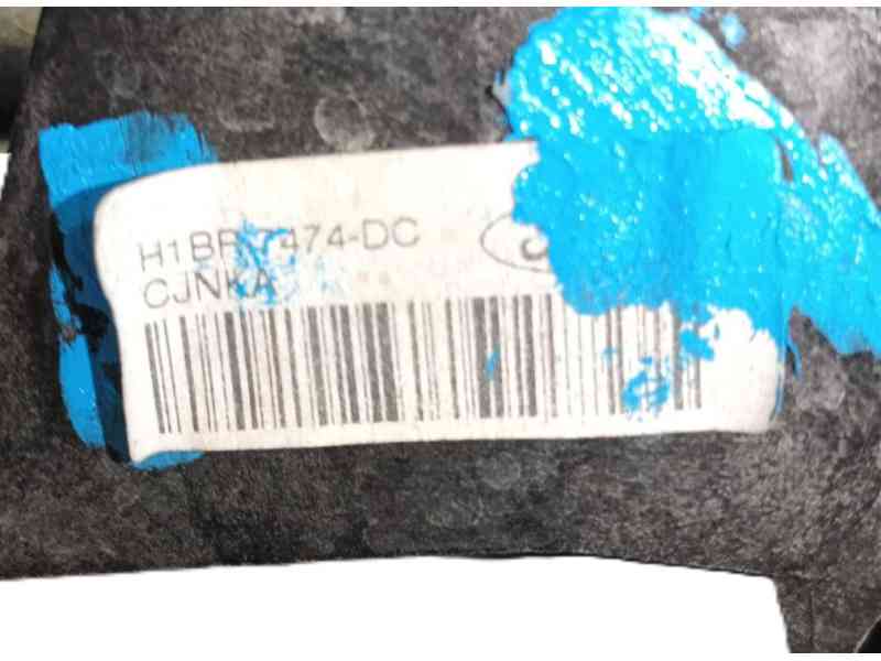 Recambio de varillaje cambio para ford fiesta vii (hj, hf) 1.5 tdci referencia OEM IAM   