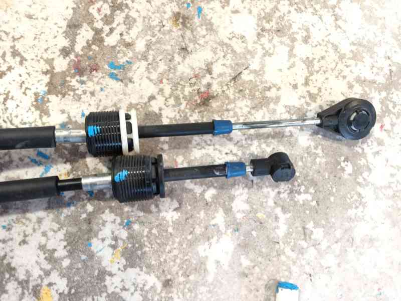 Recambio de varillaje cambio para ford fiesta vii (hj, hf) 1.5 tdci referencia OEM IAM   