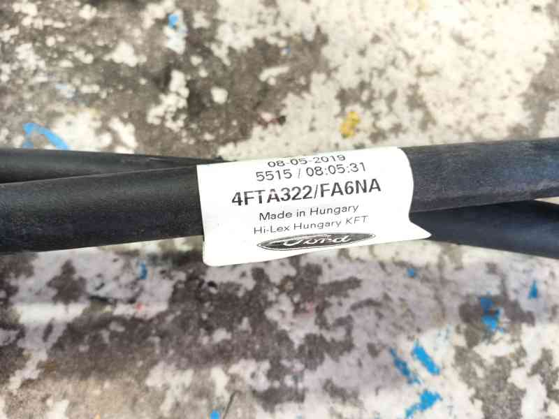 Recambio de varillaje cambio para ford fiesta vii (hj, hf) 1.5 tdci referencia OEM IAM   