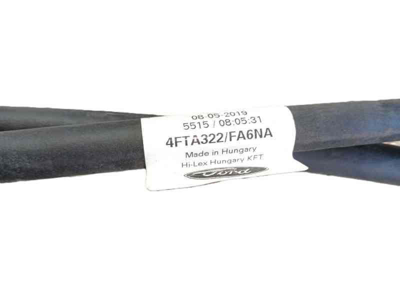 Recambio de varillaje cambio para ford fiesta vii (hj, hf) 1.5 tdci referencia OEM IAM   