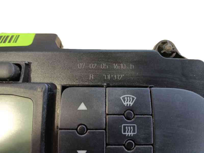 Recambio de mando calefaccion / aire acondicionado para seat altea (5p1) 2.0 tdi 16v referencia OEM IAM   