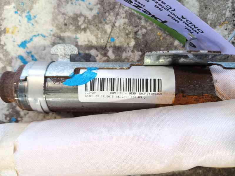 Recambio de airbag cortina delantero izquierdo para citroën c4 ii (nc_) 1.2 thp 110 referencia OEM IAM   