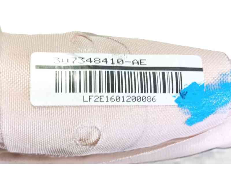 Recambio de airbag cortina delantero derecho para citroën c4 ii (nc_) 1.2 thp 110 referencia OEM IAM   