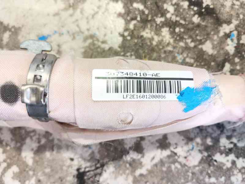 Recambio de airbag cortina delantero derecho para citroën c4 ii (nc_) 1.2 thp 110 referencia OEM IAM   
