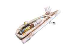 Recambio de airbag cortina delantero derecho para citroën c4 ii (nc_) 1.2 thp 110 referencia OEM IAM   