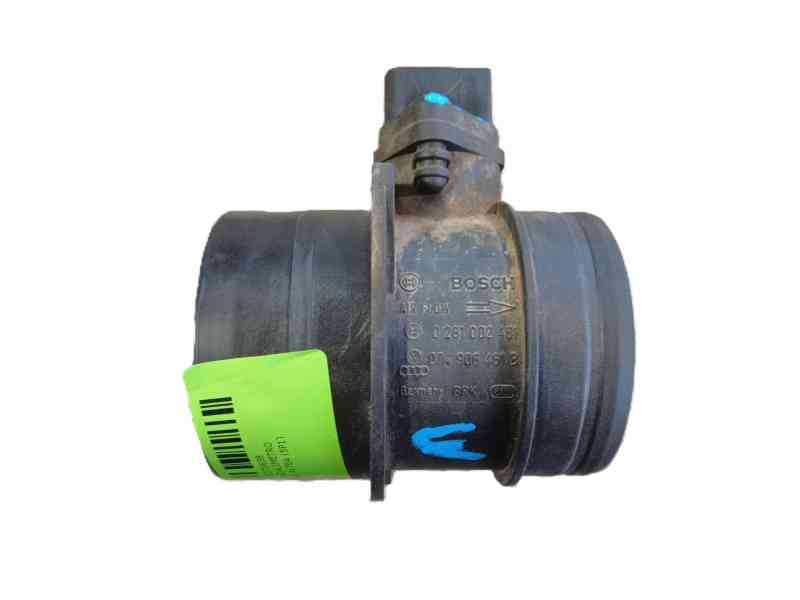 Recambio de caudalimetro para seat altea (5p1) 2.0 tdi 16v referencia OEM IAM   