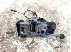Recambio de cerradura puerta delantera izquierda para mercedes-benz clase a (w168) a 140 (168.031, 168.131) referencia OEM IAM 1 2