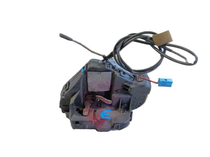 Recambio de cerradura puerta trasera derecha para mercedes-benz clase e (w211) e 220 cdi (211.006) referencia OEM IAM 2117300635