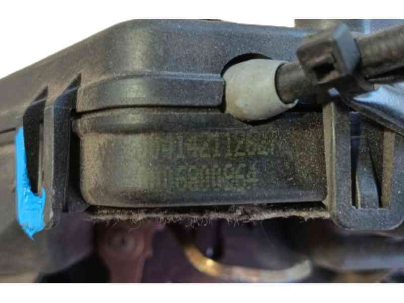 Recambio de cerradura puerta trasera derecha para mercedes-benz clase e (w211) e 220 cdi (211.006) referencia OEM IAM 2117300635