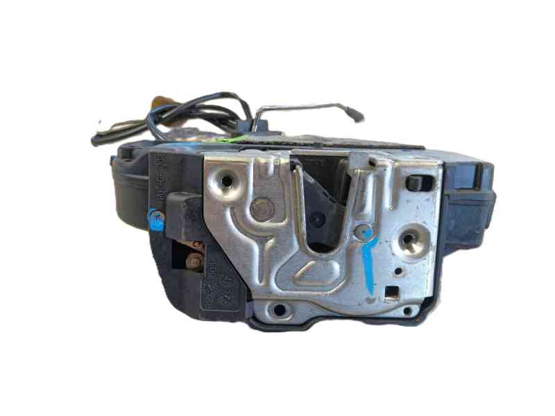 Recambio de cerradura puerta trasera derecha para mercedes-benz clase e (w211) e 220 cdi (211.006) referencia OEM IAM 2117300635