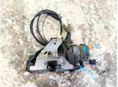 Recambio de cerradura puerta trasera izquierda para mercedes-benz clase a (w168) a 140 (168.031, 168.131) referencia OEM IAM 168 2
