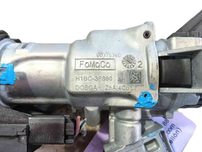 Recambio de conmutador de arranque para ford fiesta vii (hj, hf) 1.5 tdci referencia OEM IAM   