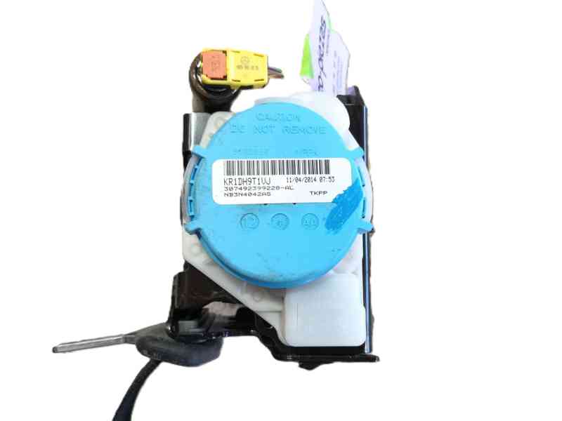 Recambio de cinturon seguridad trasero derecho para mercedes-benz clase a (w176) a 180 cdi / d (176.012) referencia OEM IAM   